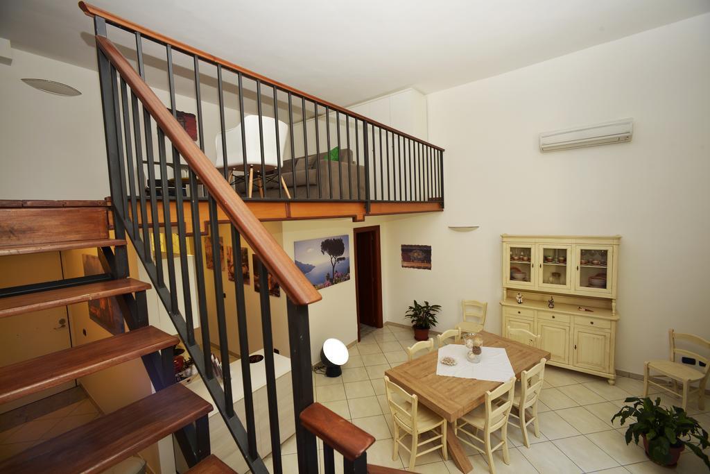 Appartement Italia