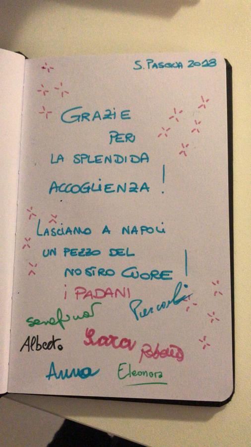 Appartamento Italia Napoli