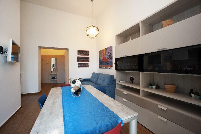 Appartement Italia